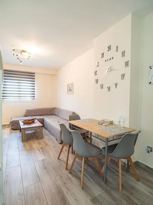 Twin Maisonette By The Sea #Χ002 Feel Greek Nea Iraklia Apartmán