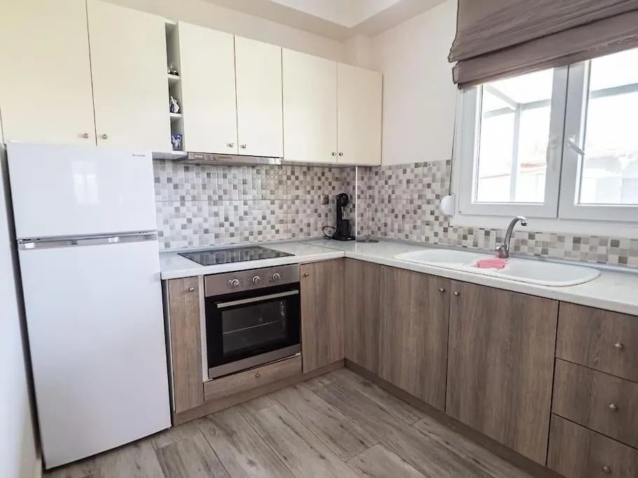 Twin Maisonette By The Sea #Χ002 Feel Greek Nea Iraklia