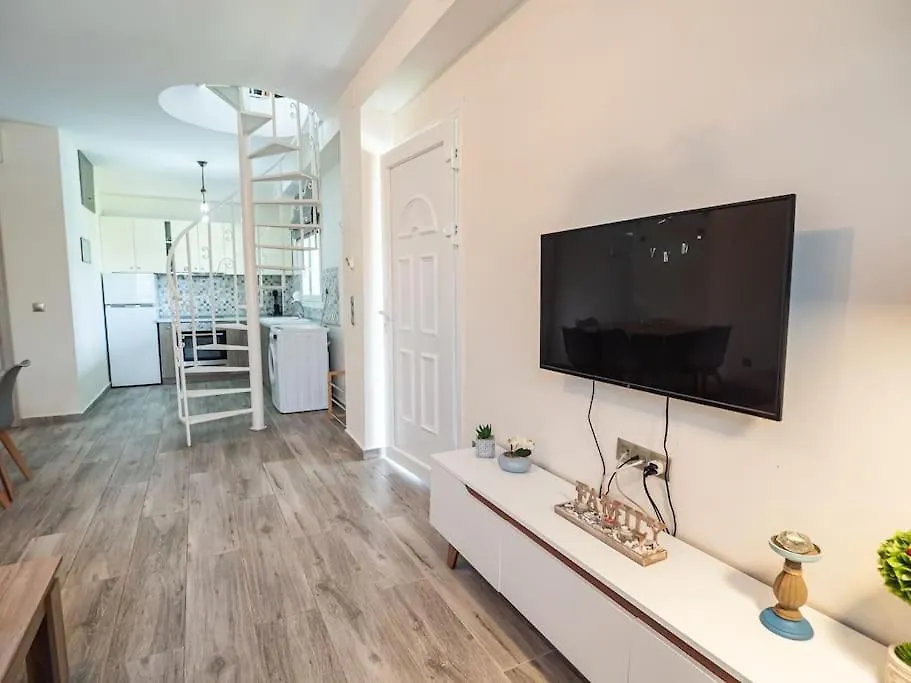 Twin Maisonette By The Sea #Χ002 Feel Greek Nea Iraklia Řecko