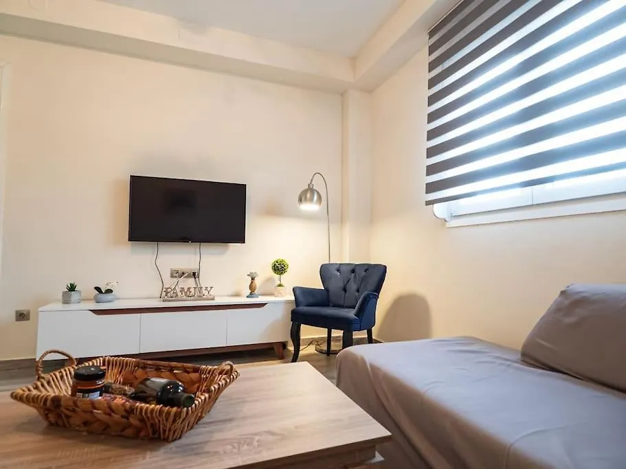 Twin Maisonette By The Sea #Χ002 Feel Greek Nea Iraklia 0*,
