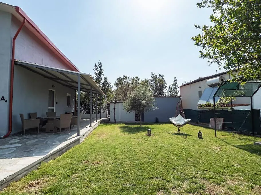 Twin Maisonette By The Sea #Χ002 Feel Greek Nea Iraklia Řecko