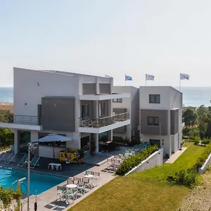 Aparthotel Heraclea Luxury, Nea Iraklia