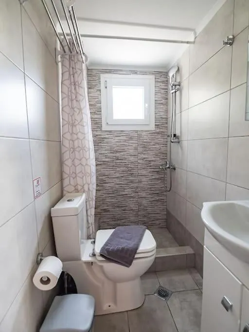 Apartment Twin Maisonette By The Sea #Χ002 Feel Greek Nea Iraklia
