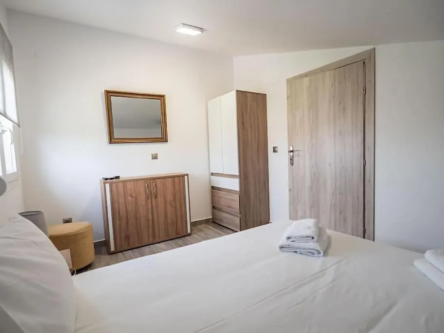 Twin Maisonette By The Sea #Χ002 Feel Greek Nea Iraklia
