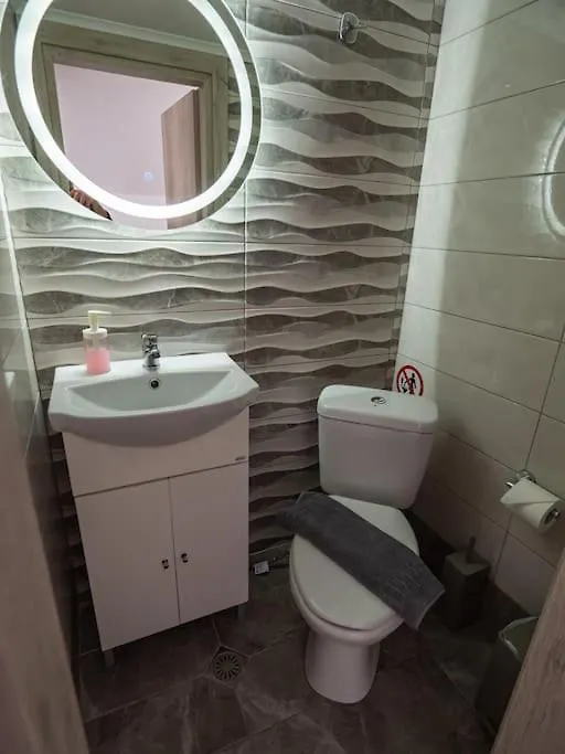 Twin Maisonette By The Sea #Χ002 Feel Greek Nea Iraklia