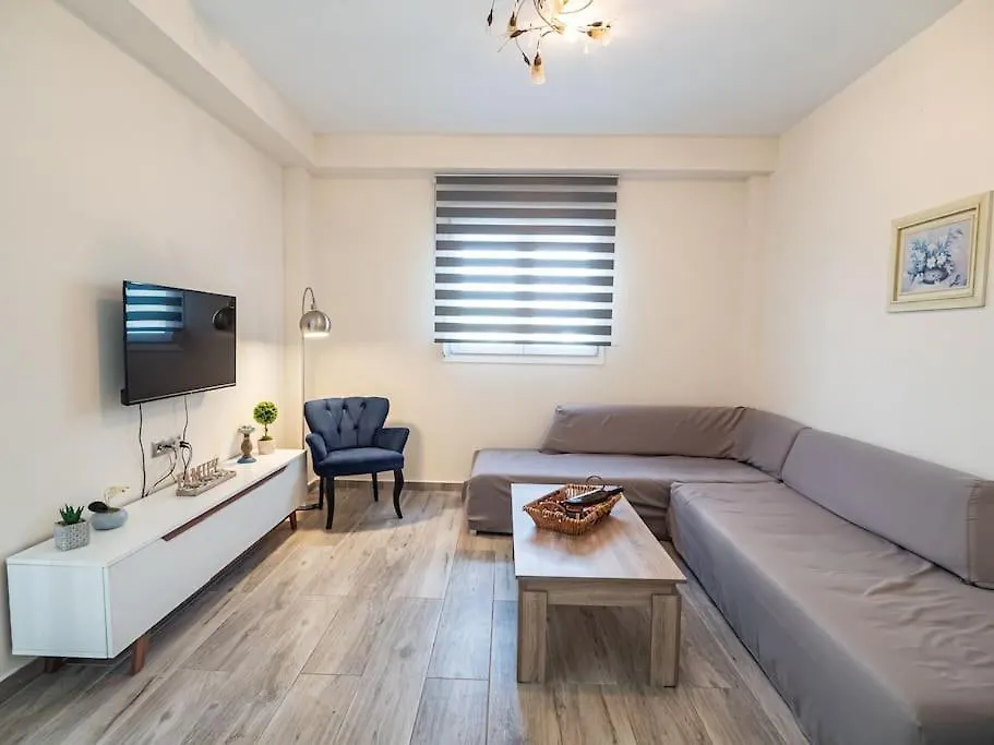 Apartment Twin Maisonette By The Sea #Χ002 Feel Greek Nea Iraklia