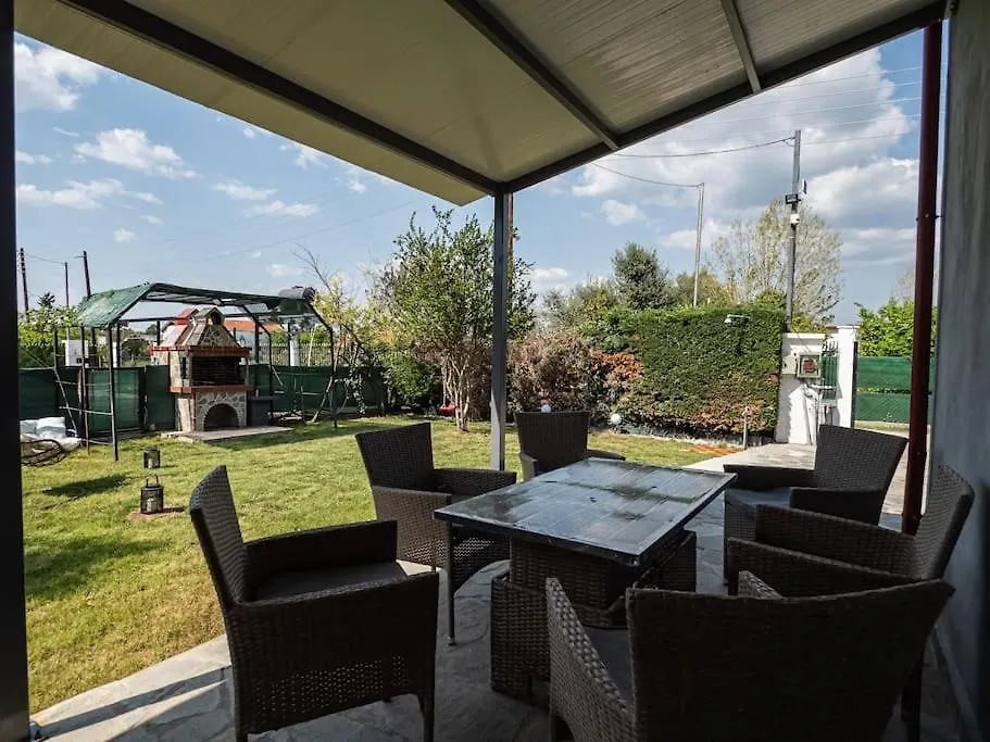 Apartment Twin Maisonette By The Sea #Χ002 Feel Greek Nea Iraklia