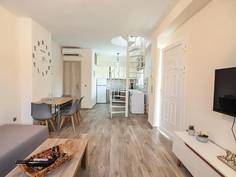 Apartment Twin Maisonette By The Sea #Χ002 Feel Greek Nea Iraklia