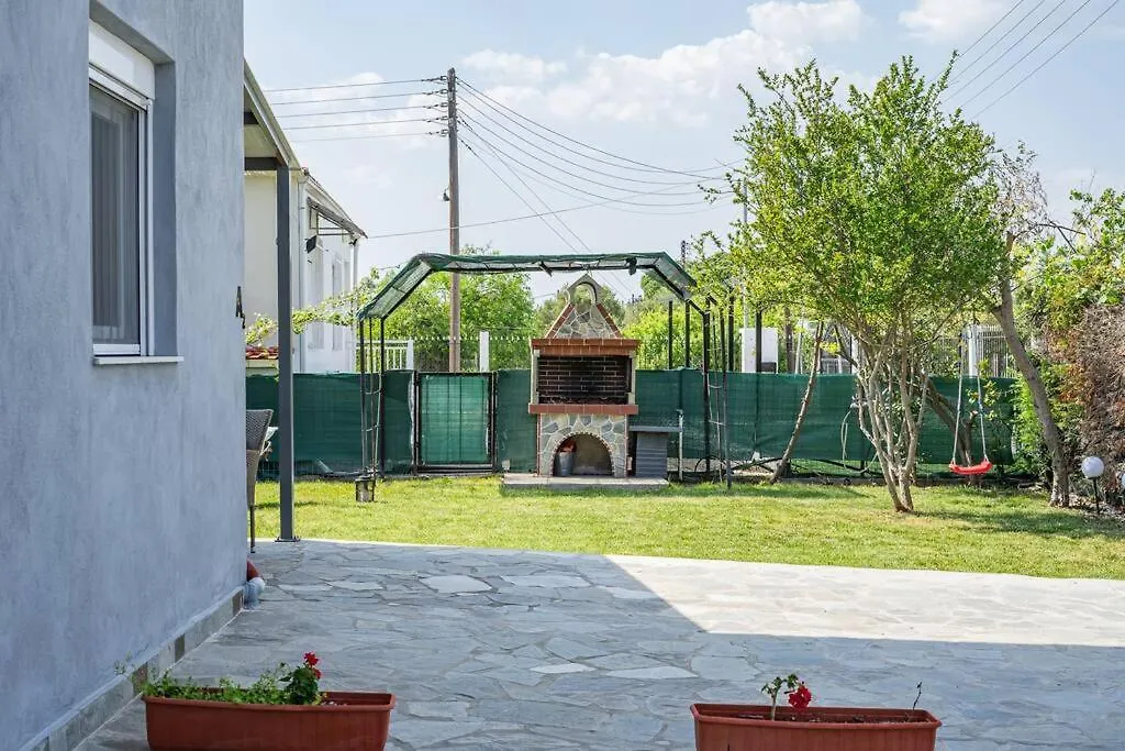 Twin Maisonette By The Sea #Χ002 Feel Greek Nea Iraklia 0*,  Greece