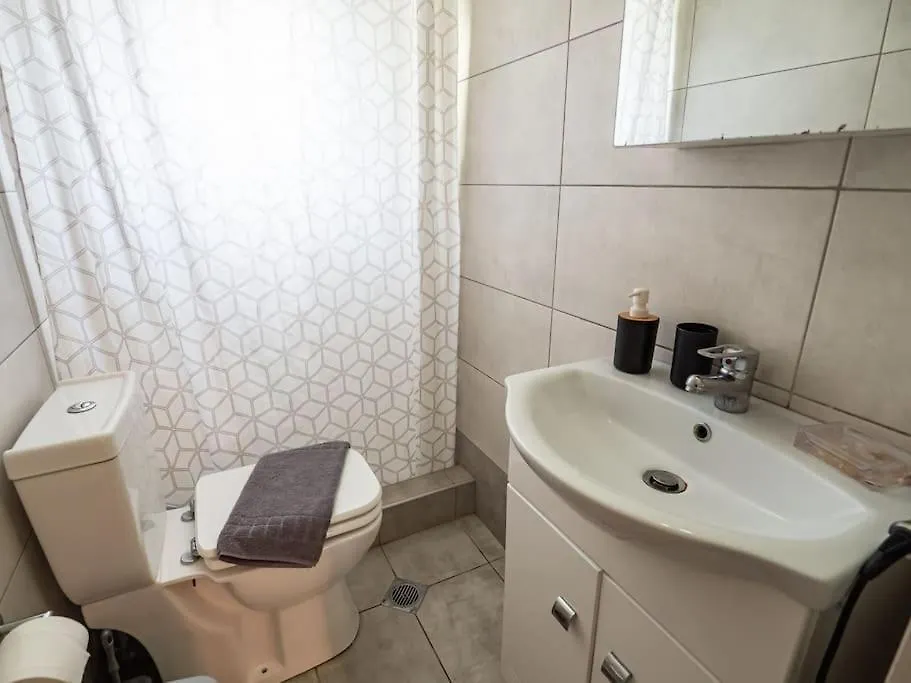 Apartment Twin Maisonette By The Sea #Χ002 Feel Greek Nea Iraklia