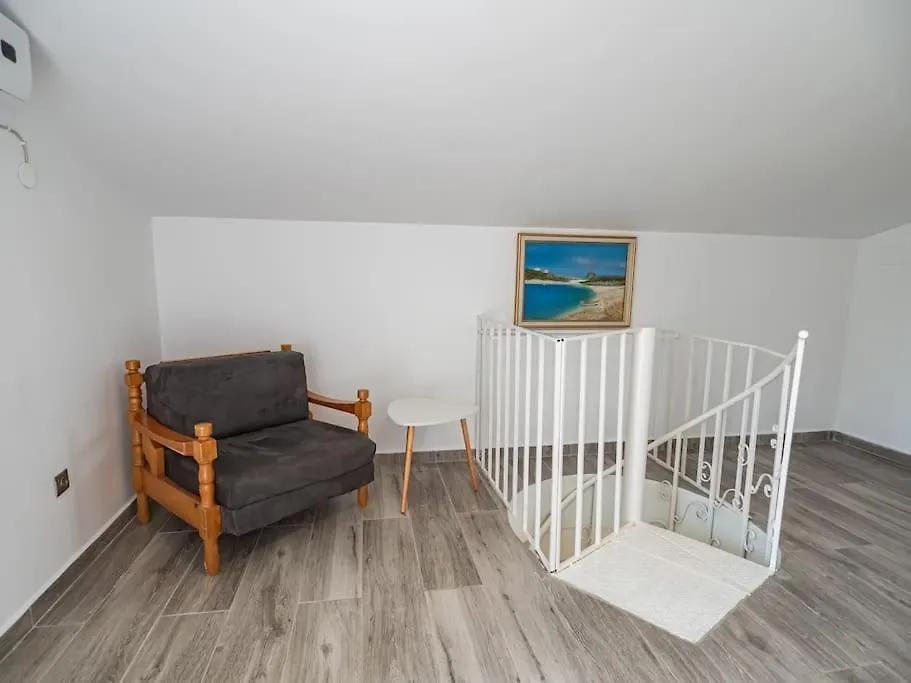 Twin Maisonette By The Sea #Χ002 Feel Greek Nea Iraklia Apartment
