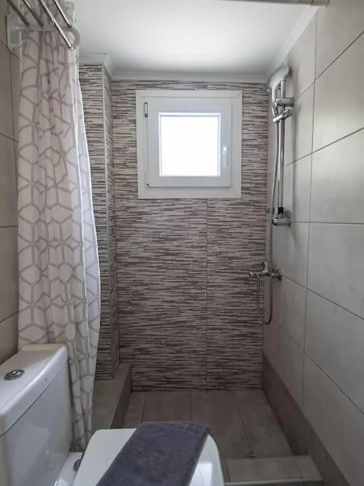 Twin Maisonette By The Sea #Χ002 Feel Greek Nea Iraklia 0*,