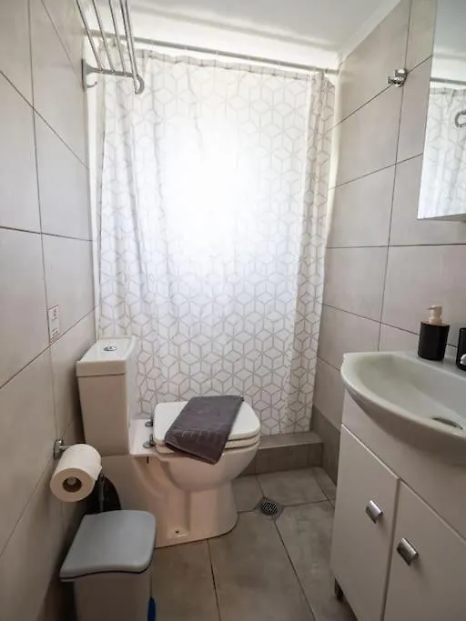Twin Maisonette By The Sea #Χ002 Feel Greek Nea Iraklia Greece