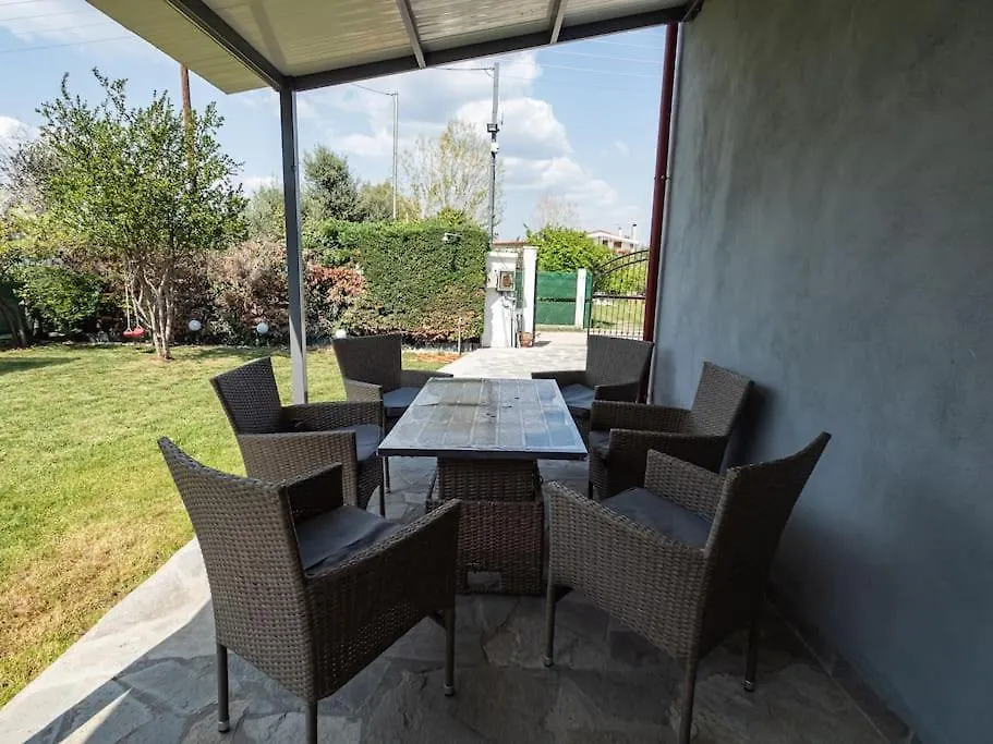 Twin Maisonette By The Sea #Χ002 Feel Greek Nea Iraklia