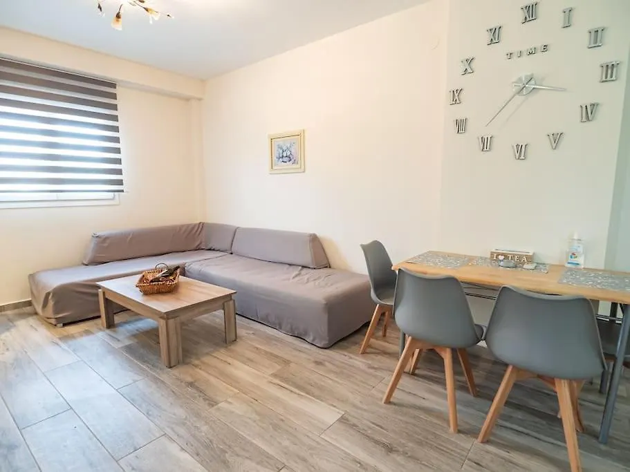 Twin Maisonette By The Sea #Χ002 Feel Greek Nea Iraklia Greece